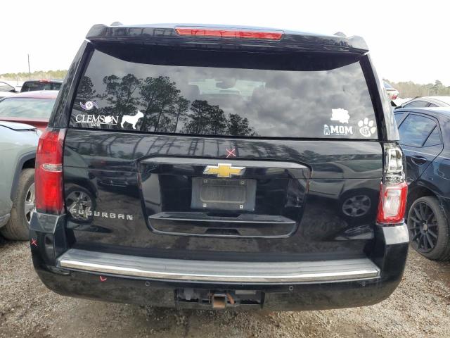 Photo 5 VIN: 1GNSCKKC1FR205258 - CHEVROLET SUBURBAN C 