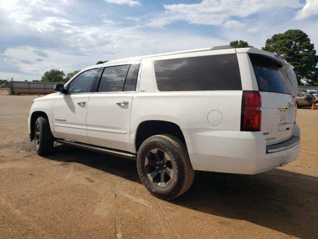 Photo 1 VIN: 1GNSCKKC1FR249213 - CHEVROLET SUBURBAN C 