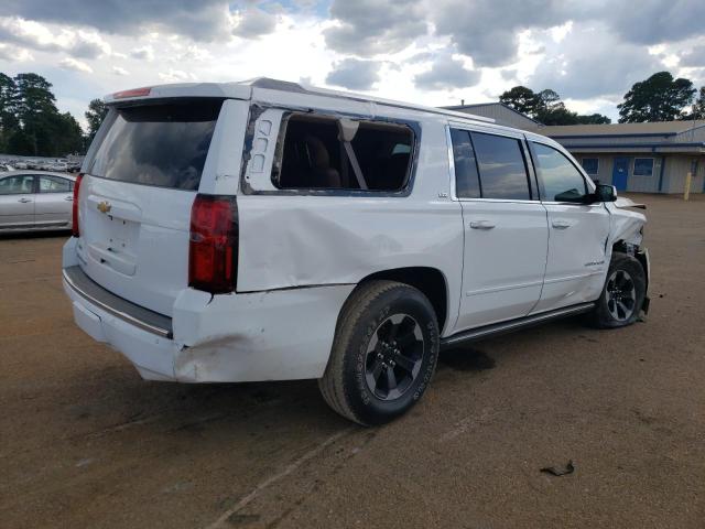 Photo 2 VIN: 1GNSCKKC1FR249213 - CHEVROLET SUBURBAN C 