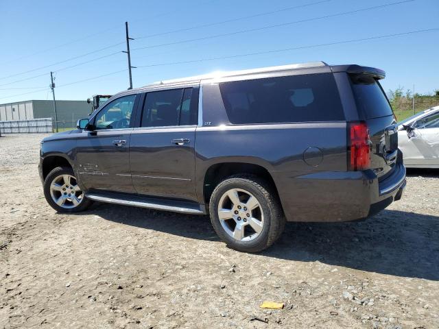 Photo 1 VIN: 1GNSCKKC1FR550306 - CHEVROLET SUBURBAN C 