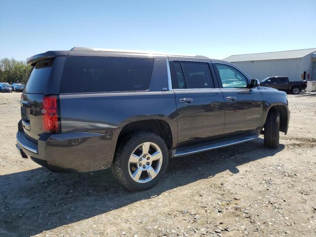 Photo 2 VIN: 1GNSCKKC1FR550306 - CHEVROLET SUBURBAN C 