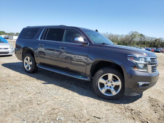 Photo 3 VIN: 1GNSCKKC1FR550306 - CHEVROLET SUBURBAN C 