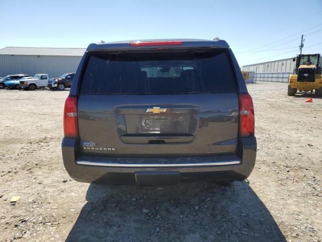 Photo 5 VIN: 1GNSCKKC1FR550306 - CHEVROLET SUBURBAN C 