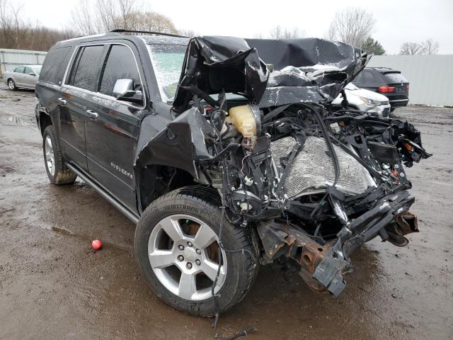 Photo 3 VIN: 1GNSCKKC2FR140503 - CHEVROLET SUBURBAN C 