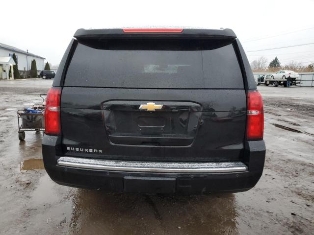 Photo 5 VIN: 1GNSCKKC2FR140503 - CHEVROLET SUBURBAN C 