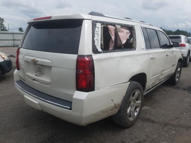 Photo 3 VIN: 1GNSCKKC2FR141280 - CHEVROLET SUBURBAN C 