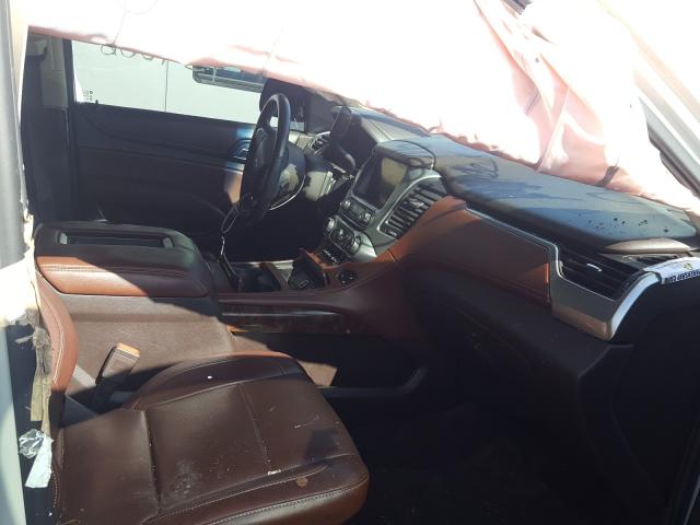 Photo 4 VIN: 1GNSCKKC2FR141280 - CHEVROLET SUBURBAN C 