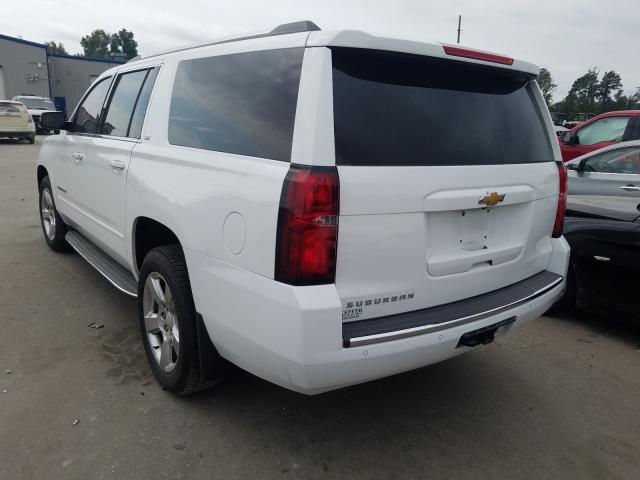 Photo 2 VIN: 1GNSCKKC2FR266490 - CHEVROLET SUBURBAN C 