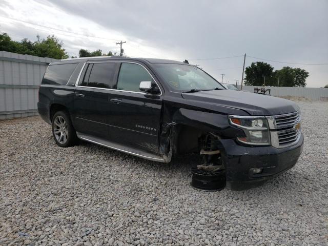 Photo 3 VIN: 1GNSCKKC3FR291995 - CHEVROLET SUBURBAN C 