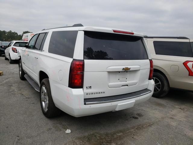 Photo 2 VIN: 1GNSCKKC3FR598602 - CHEVROLET SUBURBAN C 