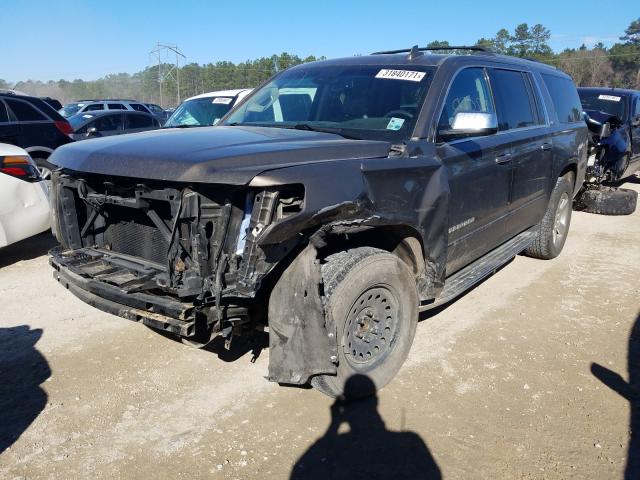 Photo 1 VIN: 1GNSCKKC3FR641951 - CHEVROLET SUBURBAN C 