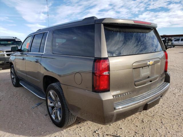 Photo 2 VIN: 1GNSCKKC3FR691460 - CHEVROLET SUBURBAN C 