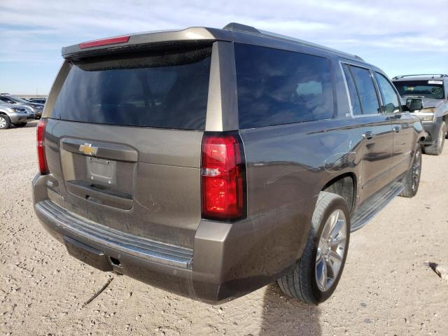 Photo 3 VIN: 1GNSCKKC3FR691460 - CHEVROLET SUBURBAN C 