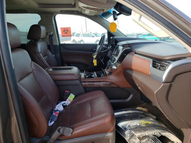 Photo 4 VIN: 1GNSCKKC3FR691460 - CHEVROLET SUBURBAN C 