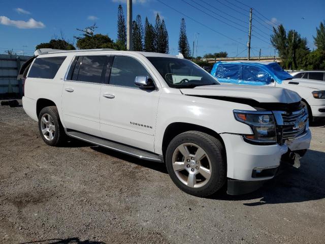 Photo 3 VIN: 1GNSCKKC4FR546847 - CHEVROLET SUBURBAN C 