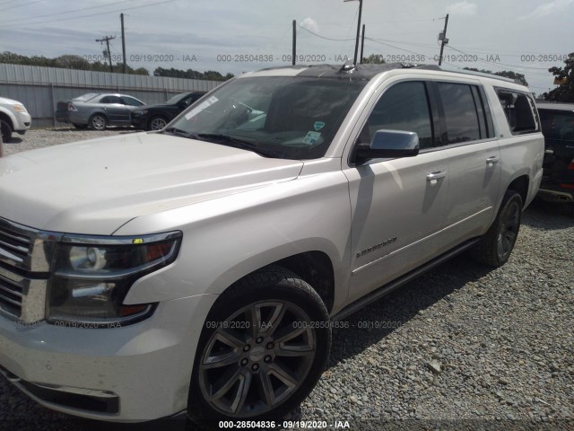 Photo 1 VIN: 1GNSCKKC4FR733778 - CHEVROLET SUBURBAN 