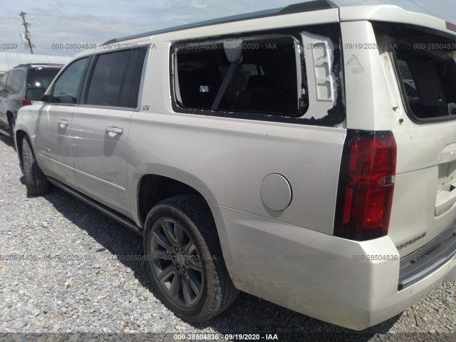 Photo 2 VIN: 1GNSCKKC4FR733778 - CHEVROLET SUBURBAN 