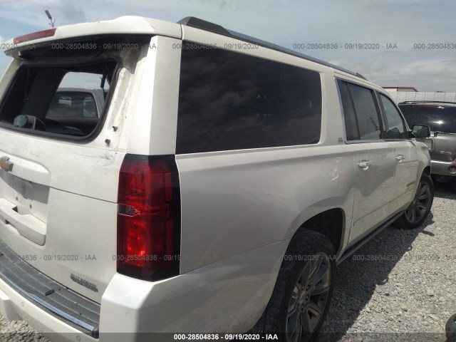 Photo 3 VIN: 1GNSCKKC4FR733778 - CHEVROLET SUBURBAN 