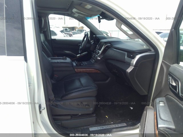 Photo 4 VIN: 1GNSCKKC4FR733778 - CHEVROLET SUBURBAN 