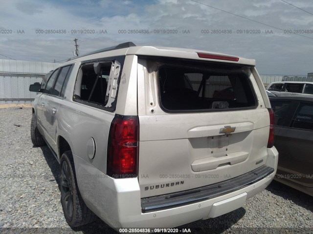 Photo 5 VIN: 1GNSCKKC4FR733778 - CHEVROLET SUBURBAN 