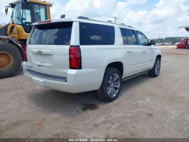 Photo 3 VIN: 1GNSCKKC5FR121315 - CHEVROLET SUBURBAN 