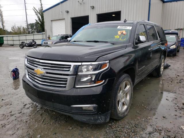 Photo 1 VIN: 1GNSCKKC5FR210043 - CHEVROLET SUBURBAN C 