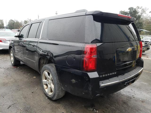 Photo 2 VIN: 1GNSCKKC5FR210043 - CHEVROLET SUBURBAN C 