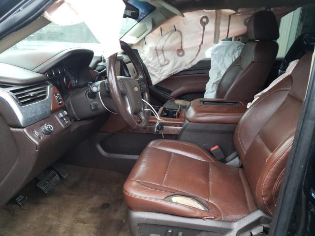 Photo 4 VIN: 1GNSCKKC5FR210043 - CHEVROLET SUBURBAN C 