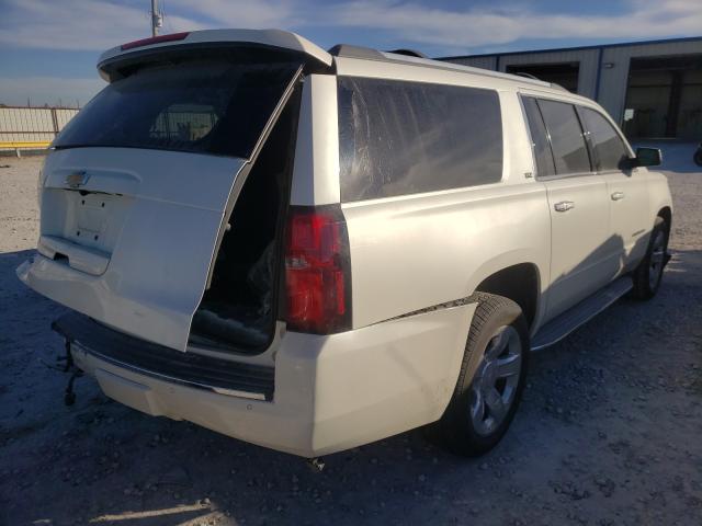 Photo 3 VIN: 1GNSCKKC6FR163539 - CHEVROLET SUBURBAN C 