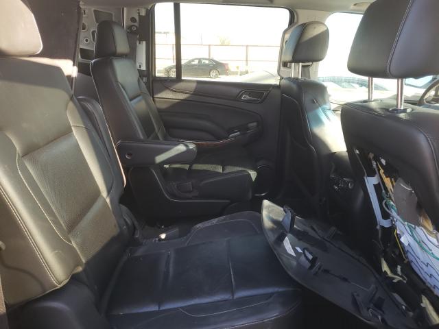 Photo 5 VIN: 1GNSCKKC6FR163539 - CHEVROLET SUBURBAN C 