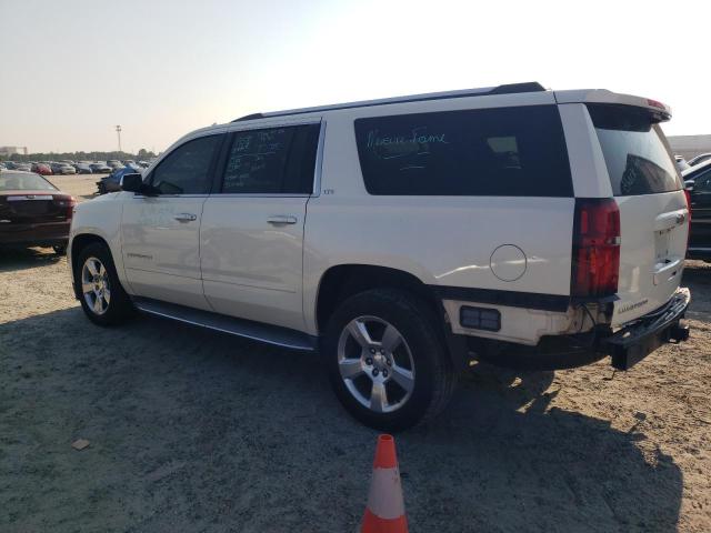 Photo 1 VIN: 1GNSCKKC6FR551712 - CHEVROLET SUBURBAN C 