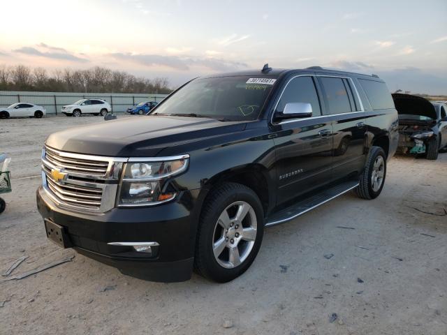 Photo 1 VIN: 1GNSCKKC6FR701804 - CHEVROLET SUBURBAN C 