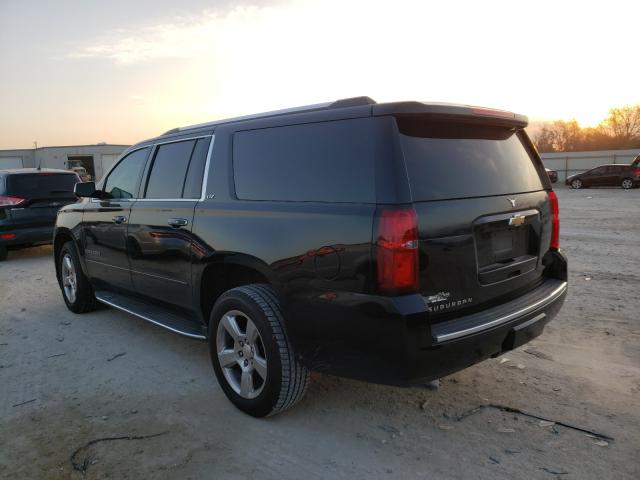 Photo 2 VIN: 1GNSCKKC6FR701804 - CHEVROLET SUBURBAN C 