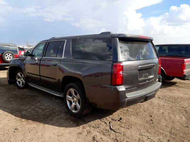 Photo 2 VIN: 1GNSCKKC7FR128640 - CHEVROLET SUBURBAN C 