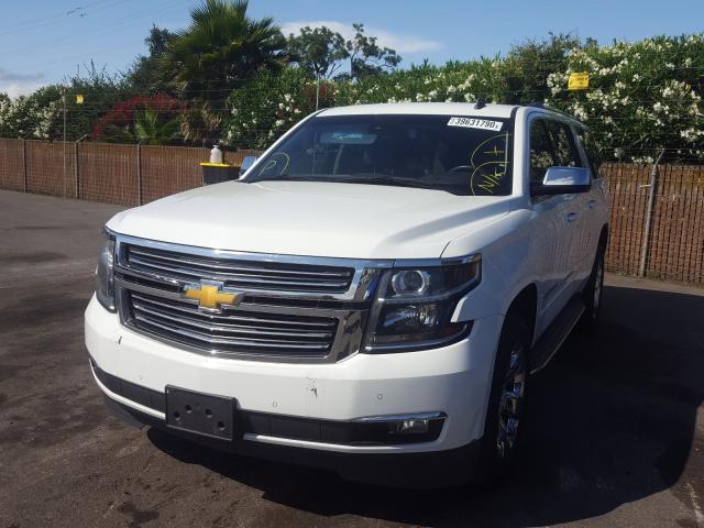 Photo 1 VIN: 1GNSCKKC7FR157426 - CHEVROLET SUBURBAN C 