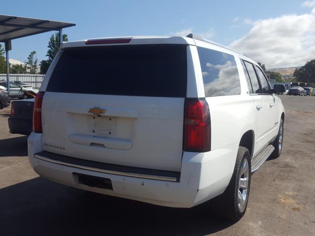 Photo 3 VIN: 1GNSCKKC7FR157426 - CHEVROLET SUBURBAN C 