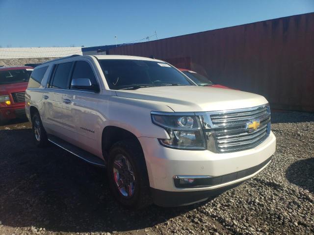 Photo 3 VIN: 1GNSCKKC7FR224428 - CHEVROLET SUBURBAN C 