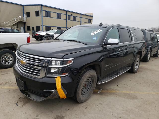 Photo 1 VIN: 1GNSCKKC7FR576831 - CHEVROLET SUBURBAN C 