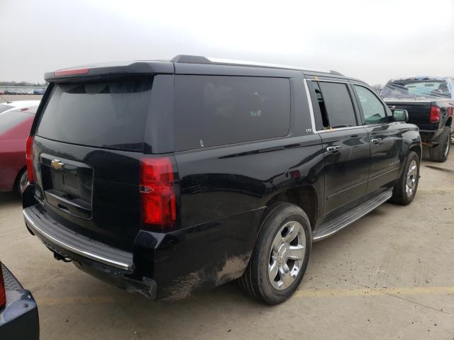 Photo 3 VIN: 1GNSCKKC7FR576831 - CHEVROLET SUBURBAN C 