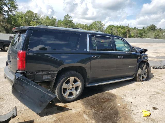 Photo 2 VIN: 1GNSCKKC7FR617071 - CHEVROLET SUBURBAN 