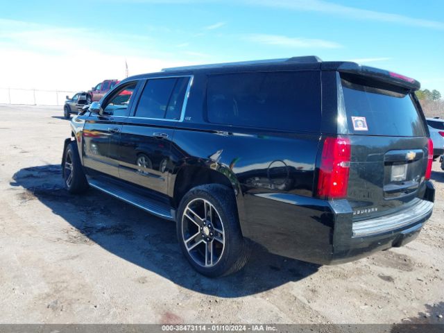 Photo 2 VIN: 1GNSCKKC8FR127173 - CHEVROLET SUBURBAN 1500 