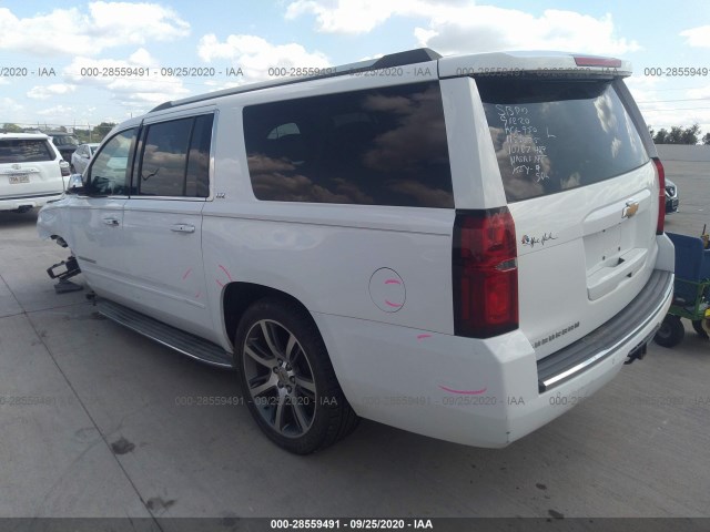 Photo 2 VIN: 1GNSCKKC8FR201398 - CHEVROLET SUBURBAN 