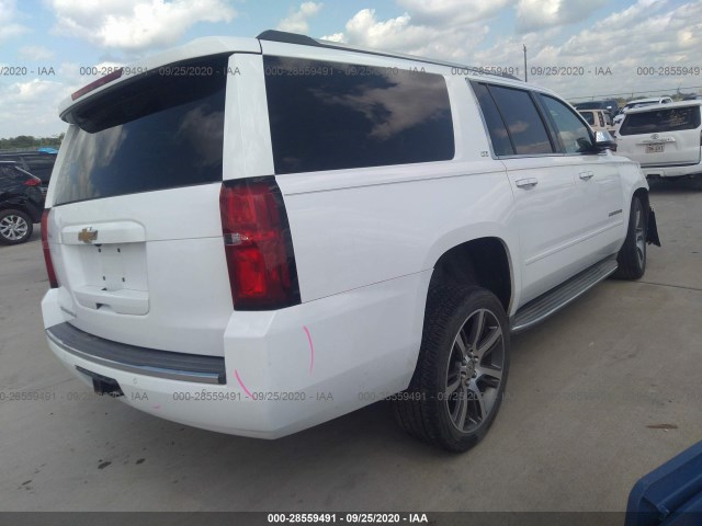 Photo 3 VIN: 1GNSCKKC8FR201398 - CHEVROLET SUBURBAN 