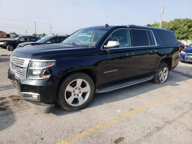 Photo 1 VIN: 1GNSCKKC8FR267465 - CHEVROLET SUBURBAN C 