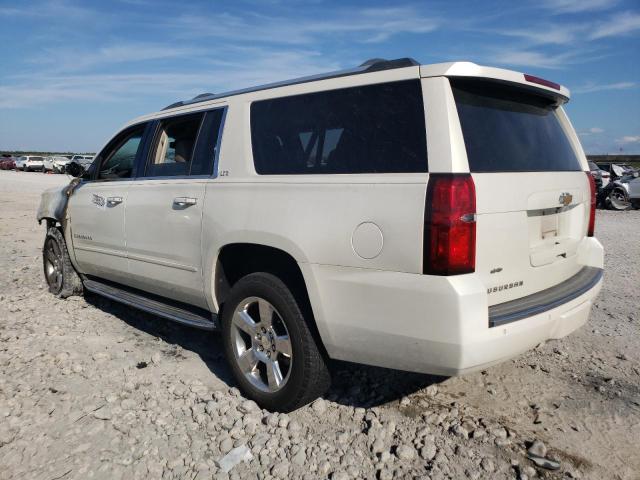 Photo 1 VIN: 1GNSCKKC8FR689378 - CHEVROLET SUBURBAN C 