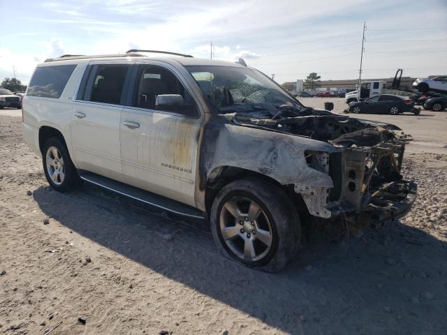 Photo 3 VIN: 1GNSCKKC8FR689378 - CHEVROLET SUBURBAN C 