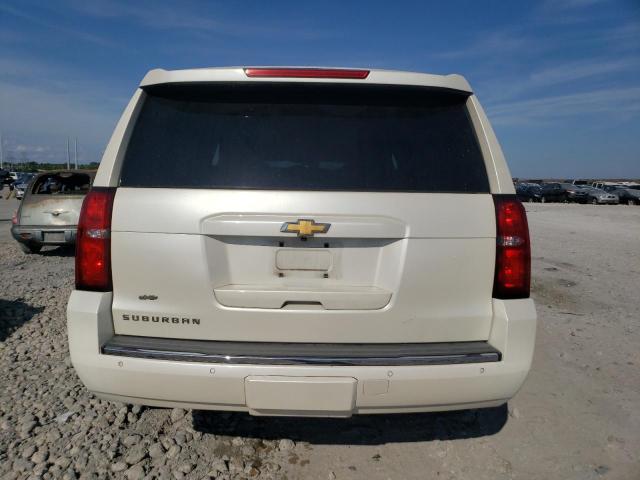 Photo 5 VIN: 1GNSCKKC8FR689378 - CHEVROLET SUBURBAN C 