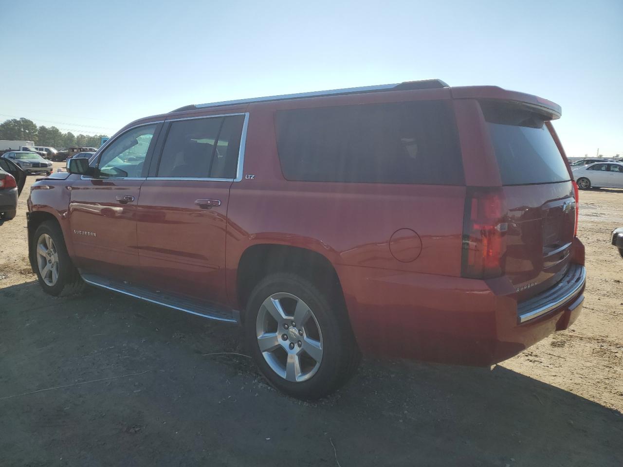 Photo 1 VIN: 1GNSCKKC9FR153099 - CHEVROLET SUBURBAN 