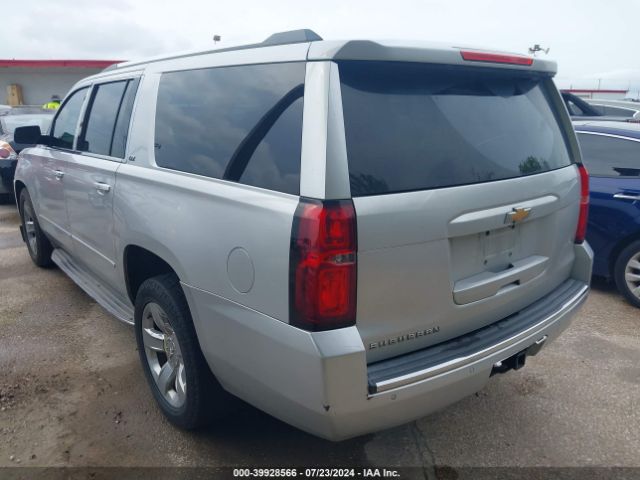 Photo 2 VIN: 1GNSCKKC9FR170159 - CHEVROLET SUBURBAN 