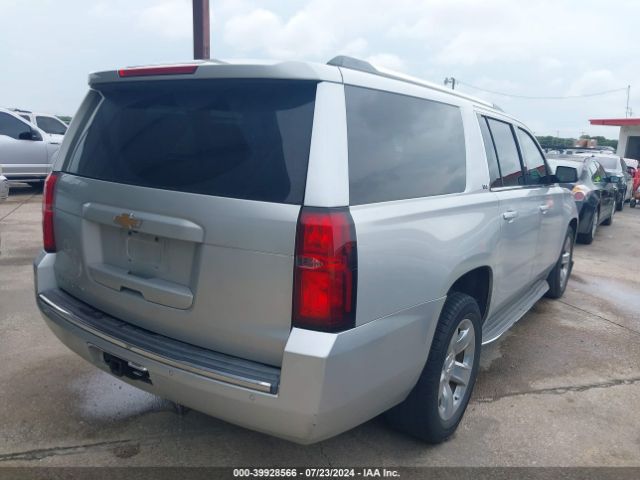 Photo 3 VIN: 1GNSCKKC9FR170159 - CHEVROLET SUBURBAN 